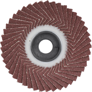 <span class=keywords><strong>Disco</strong></span> de aleta flexible abrasivo <span class=keywords><strong>Disco</strong></span> de aleta <span class=keywords><strong>radial</strong></span> Abrasivos para <span class=keywords><strong>disco</strong></span> de pulido y molienda con precio de fabricación - Product Image 1