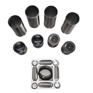 Kit de pistons pour chariot élévateur Heli CPCD50 QC1K2 Quanchai S45 115C41 – Pièces de moteur en cinq parties pour remplacement et réparation de chariots élévateurs diesel - Product Image 4