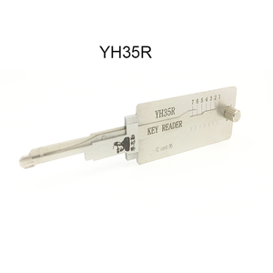 Lector <span class=keywords><strong>de</strong></span> llaves original LISHI Yh35R para Yamaha Motor 2 en 1 Motor <span class=keywords><strong>de</strong></span> motocicleta Proveedor <span class=keywords><strong>de</strong></span> cerrajería <span class=keywords><strong>de</strong></span> motocicleta original LISHI - Product Image 2