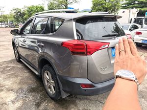 Toyota RAV4 2014 2015 2016 2.0L Essence SUV LHD Très faible kilométrage Aucun accident Un seul propriétaire <span class=keywords><strong>Voiture</strong></span> d'<span class=keywords><strong>occasion</strong></span> japonaise - Product Image 4