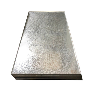 Chất lượng cao nhúng nóng gi tấm 1.0mm 1.5mm 2mm 3mm mạ kẽm phẳng tấm thép mạ kẽm/tấm - Product Image 1