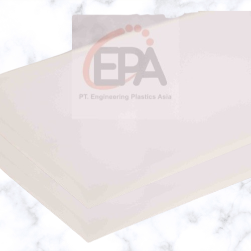 EPA Brand Extrusion Grade PP Sheet 2mm X 1m X 2m Durable Lightweight Food Grade Chemical Resistant UV Resistant Antistatic Flame