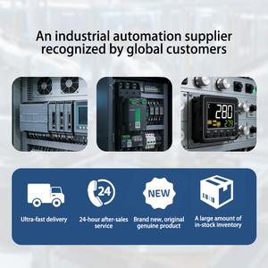 Controlador Lógico Programable PLC FX1N-60MR, Módulo de Control Industrial, Controlador Programable con Salida de Relé, Fuente de Alimentación CA, Prueba - Product Image 4