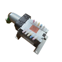 Nouvelle pompe Telejet Assy avec support et station d'accueil pour imprimantes à jet d'encre VP700/750/600/450/650/550 M1/M1C/Mach 5/Colormax