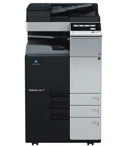 Tái sản xuất Máy Photocopy Nhiều Màu Duplicator Máy In Kỹ Thuật Số