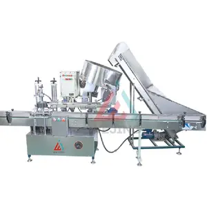 Full Automatic Spray Filling Machine and Capping Line