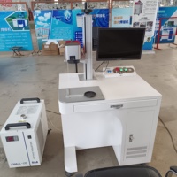 Machine de marquage laser UV haute vitesse certifiée CE 3W/5W/10W avec système CNC haute précision, prise en charge AI/DST, qualité supérieure