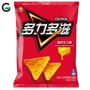 Lay's Doritos Snacks Großhandel Chips 140g Cornflakes Exotische Snacks Kartoffelchips Puffreis - Product Image 6