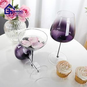 <span class=keywords><strong>Verre</strong></span> à vin gobelet en <span class=keywords><strong>verre</strong></span> <span class=keywords><strong>pour</strong></span> barware, très vendu, <span class=keywords><strong>pour</strong></span> <span class=keywords><strong>martini</strong></span>, champagne, boisson, soufflé à la main, grande capacité 505 ml, décoration de fête, banquet, <span class=keywords><strong>verre</strong></span> à vin - Product Image 1