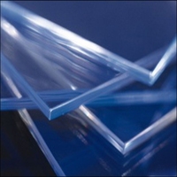 Brique de verre optique stratifiée BF33 à haute planéité 0,3 mm, taille personnalisée, emballage semi-conducteur, éclairage décoratif, laboratoire industriel