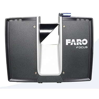 FARO Focus Premium 350 3D Laser Scanner 50% Faster Scan Times Super-High Colour Resolution USB/WiFi Connectivity ABS Build