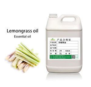<span class=keywords><strong>Huile</strong></span> <span class=keywords><strong>essentielle</strong></span> de citronnelle pour diffuseur, anti-moustiques |   Extrait de feuilles de citronnelle 100% pur (Cymbopogon Citratus) distillé à la vapeur, 1 kg - Product Image 1