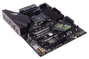 เมนบอร์ดเกม B450-F asu.s Strix ซีพียูเจเนอเรชั่น2ND พร้อมช่องเสียบ AM4สำหรับเมนบอร์ดเมมโม DDR4บอร์ดขนาด64GB สินค้าออกใหม่ - Product Image 2