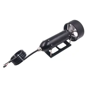48V 30kg thrust underwater thruster Fully enclosed Built-in ESC 80A IPX8 300m for Electric skateboard RC boat ROV Hydrofoil
