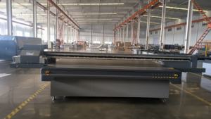 <span class=keywords><strong>Impresora</strong></span> UV de Formato Grande, Nueva, de Inyección de Tinta Plana, 3300x2100mm, Industrial, para Acrílico, Cerámica, Vidrio, Madera, Metal, PVC, Impresión <span class=keywords><strong>3D</strong></span> - Product Image 5