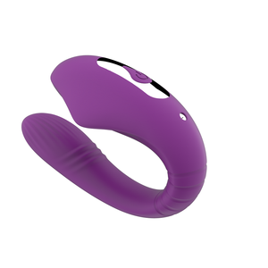 热销磁吸充电振动器遥控成人用品乳头振动振动棒 - Product Image 1