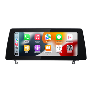 STWEI ID8 10.25 pouces Android 14 CarPlay sans fil AUTO pour BMW Z4 E85 E86 E89 CIC NBT Lecteurs multimédias vidéo GPS Bluetooth - Product Image 1