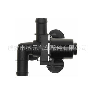 64116928495 pour BMW E71 X6 35iX N54 Vanne d'eau de chauffage pour moteur N54 Pompe à eau de haute qualité - Product Image 4