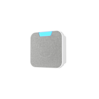 Fabricants OEM ODM de sonnettes intelligentes avec lumière LED clignotante de nuit et émetteur fonctionnant sur piles CR2032