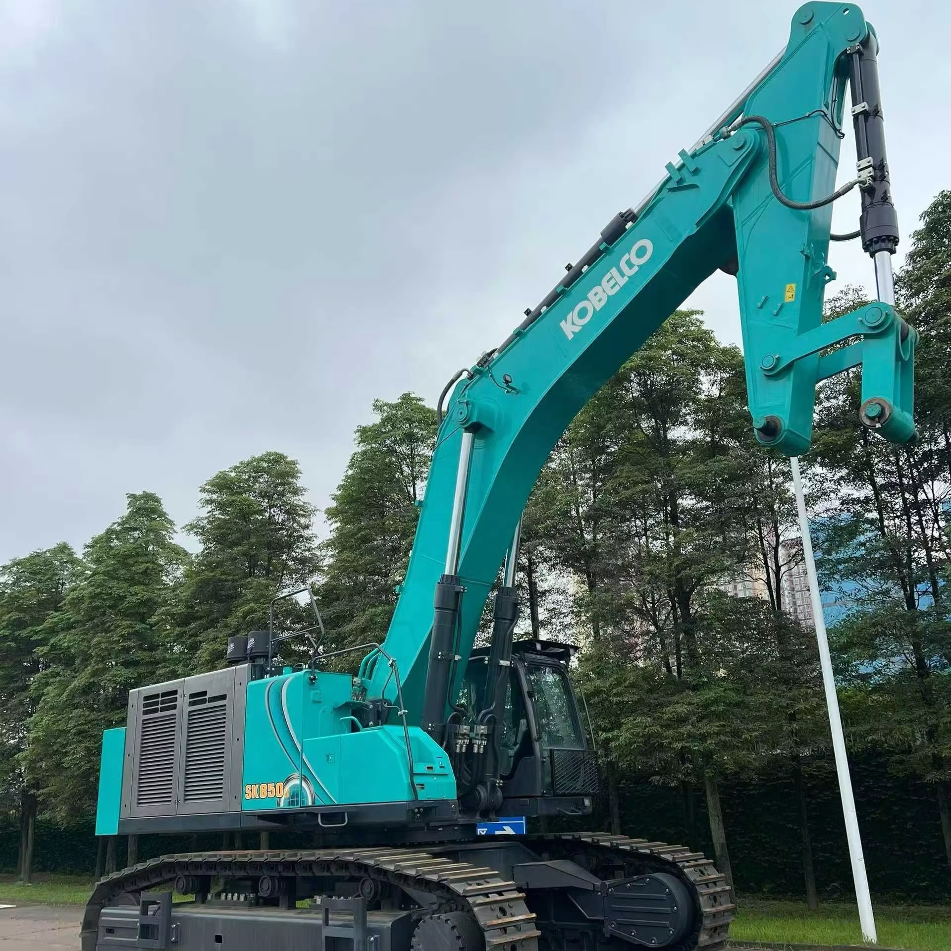Kobelco SK850LC 85 Tons - Brand New Used Excavator Digger