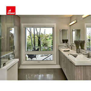 Meuble-lavabo à bas prix finition grain de bois mélaminé Design moderne tache de cerise muscade armoire de salle de bain sous évier comptoir en marbre - Product Image 4