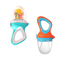 Sucette d'alimentation pour bébé, anneau de dentition, écologique, durable, sans BPA, sûr, non toxique