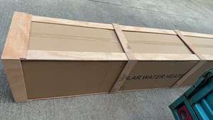 <span class=keywords><strong>Chauffe</strong></span>-<span class=keywords><strong>eau</strong></span> <span class=keywords><strong>solaire</strong></span> à plaque plate pour climats chauds La conception <span class=keywords><strong>monobloc</strong></span> empêche la surchauffe 300L de qualité supérieure de Chine - Product Image 3