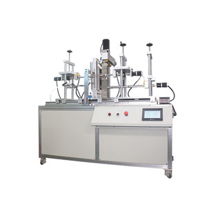 Máquina de Prueba Cuatro en Uno para Cerraduras Inteligentes/Máquina de Prueba de Vida Útil para Cerraduras con Función de Enchufe, Extracción y Desbloqueo - Product Image 3