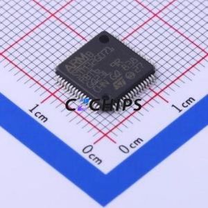 Brand-new & Original STM32G071RBT6 LQFP-64(10x10) Integrated Circuit IC Chip Microcontroller (MCU/MPU/SoC) - Product Image 1