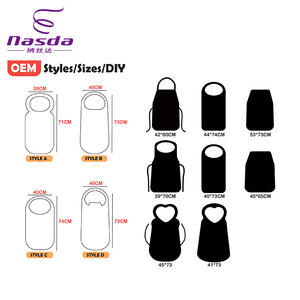 Bavaglini Usa e Getta Ecologici Personalizzati con Logo per Ristoranti di Pesce e BBQ - Product Image 2