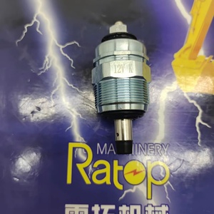 Válvula Solenoide de Alta Calidad 0330001015 0330001018 12V 24V para 186FA 178F 186F - Product Image 4