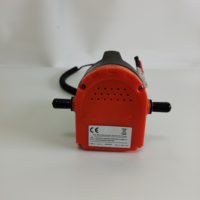 Meilleure vente pompe diesel extracteur d'huile pompe à huile 12v pompe à huile électrique portable