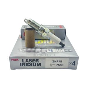 保时捷德国卡宴V8钛大众汽车有限公司原装蜡烛7563-IZKR7B - Product Image 4