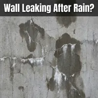 Revêtement imperméable transparent pour murs extérieurs, peinture imperméable transparente, couche imperméable invisible pour façade
