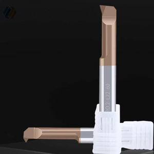 Herramienta de perforación Lanke, herramientas de torno de torneado de orificio pequeño, barra de mecanizado de rosca, cortador de aleación de carburo de tungsteno <span class=keywords><strong>MGR</strong></span> para acero - Product Image 4