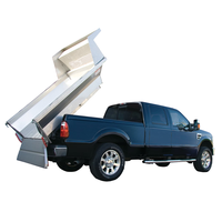 Insert de benne hydraulique pour camionnette à flèche personnalisée
