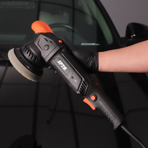 SPTA CP501-5/15 1100W High Performance 6 Speed Available <b>Car</b> Care Polishing Machine Dual Action <b>Polisher</b> for <b>Car</b> Detailing CP501 - Product Image 5