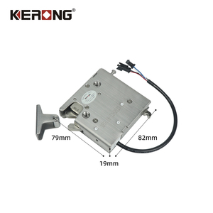Kerong nhà máy bán hàng trực tiếp hệ thống điều khiển từ xa tủ điện tử khóa Keyless Hộp Thư khóa - Product Image 4