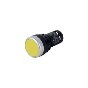 22.5 mm One on and One <b>OFF</b> Two NO Two NC AC300V 5A LA39-J IP65 Self-locking System Push Button Switch - Product Image 1