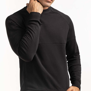 Winter Casual Long Sleeve <b>Sweatshirt</b> Custom Logo Plain Design Anti-Shrink and Anti-Wrinkle Fabric <b>Men</b> <b>Sweatshirt</b> For Online Sale - Product Image 1