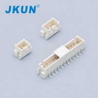 A2502 Connecteur fil à carte Pas de 2.50mm Boîtier de borne 2 à 16 broches Connecteur JST XHB