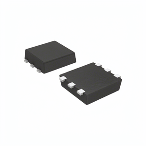 Manufacturer Channel 6 SMD, <b>Flat</b> Leads Electronics Component Power Management (PMIC) S-8211AAF-I6T1G - Product Image 1