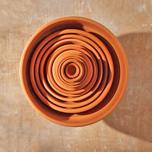 Mini <span class=keywords><strong>bricolage</strong></span> peinture plante <span class=keywords><strong>fleur</strong></span> fibre argile <span class=keywords><strong>terre</strong></span> cuite <span class=keywords><strong>pot</strong></span> <span class=keywords><strong>de</strong></span> <span class=keywords><strong>fleur</strong></span> <span class=keywords><strong>en</strong></span> céramique - Product Image 2