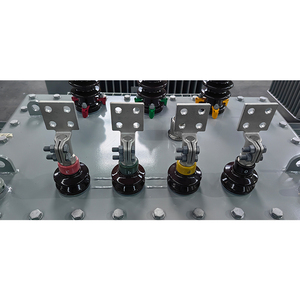 Tres transformadores de potencia monofásicos sumergidos en aceite de 30kVA, 50kVA, 75kVA, 100kVA, 500kVA, 20kW, 13.2kV/0.41kV, 33kV, 10.5kV, 380V, de cobre puro S11- - Product Image 2