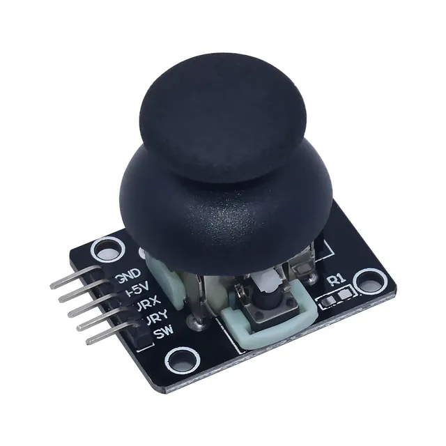 For Dual-axis XY Joystick Module Higher Quality PS2 Joystick Control Lever Sensor KY-023 Rated 4.9 /5