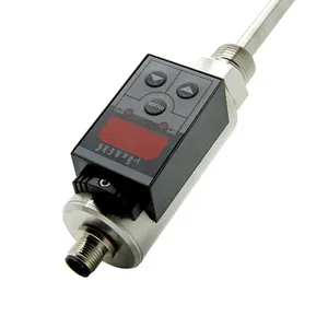 Capteur de commutateur de contrôle de température automatique numérique intelligent ZST202 pour pompe à eau interrupteur de température HYDAC EDS remplacé