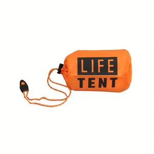 Tienda de Campaña Tubular Ligera de Emergencia para Supervivencia con Logotipo Personalizado - Product Image 1