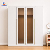 Chambre à coucher, chambre d'enfant et garderie - Armoire pour enfants personnalisable, placard et organisateur de vêtements