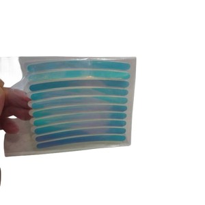 Micro Prismatic Car Sticker Llanta <span class=keywords><strong>de</strong></span> neumático Lámina reflectante luminosa Imprimible y lavable Grado <span class=keywords><strong>de</strong></span> PET <span class=keywords><strong>para</strong></span> una advertencia efectiva - Product Image 5