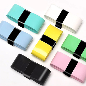 Maßgefertigter Lcolor Overgrip für Badminton- und Tennisschläger, Schweißabsorbierendes Band, Rutschfester Komfort-Griffwickel - Product Image 3